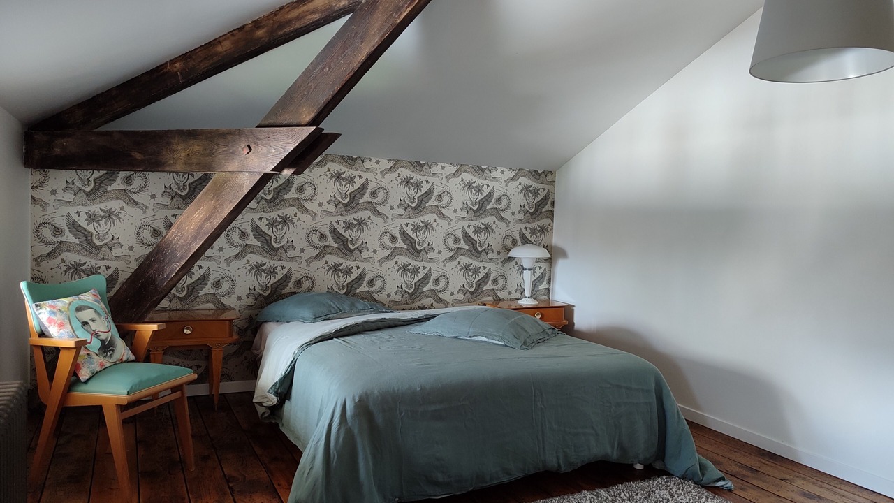 Photo of Bedroom in Remiremont