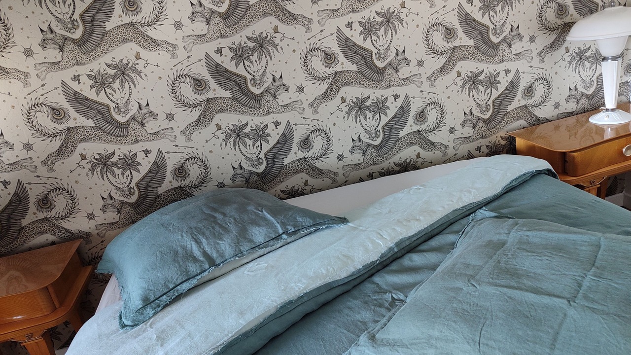 Photo of Bedroom in Remiremont