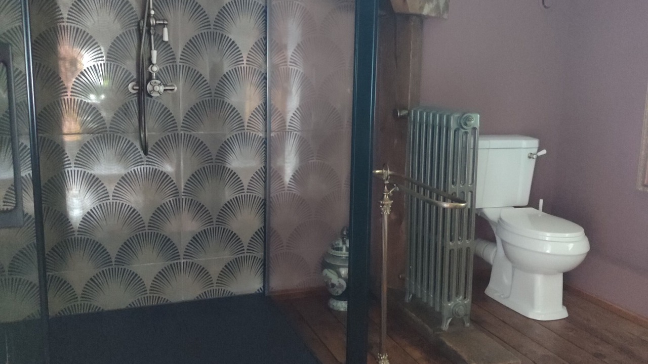 Photo of Bathroom in Remiremont