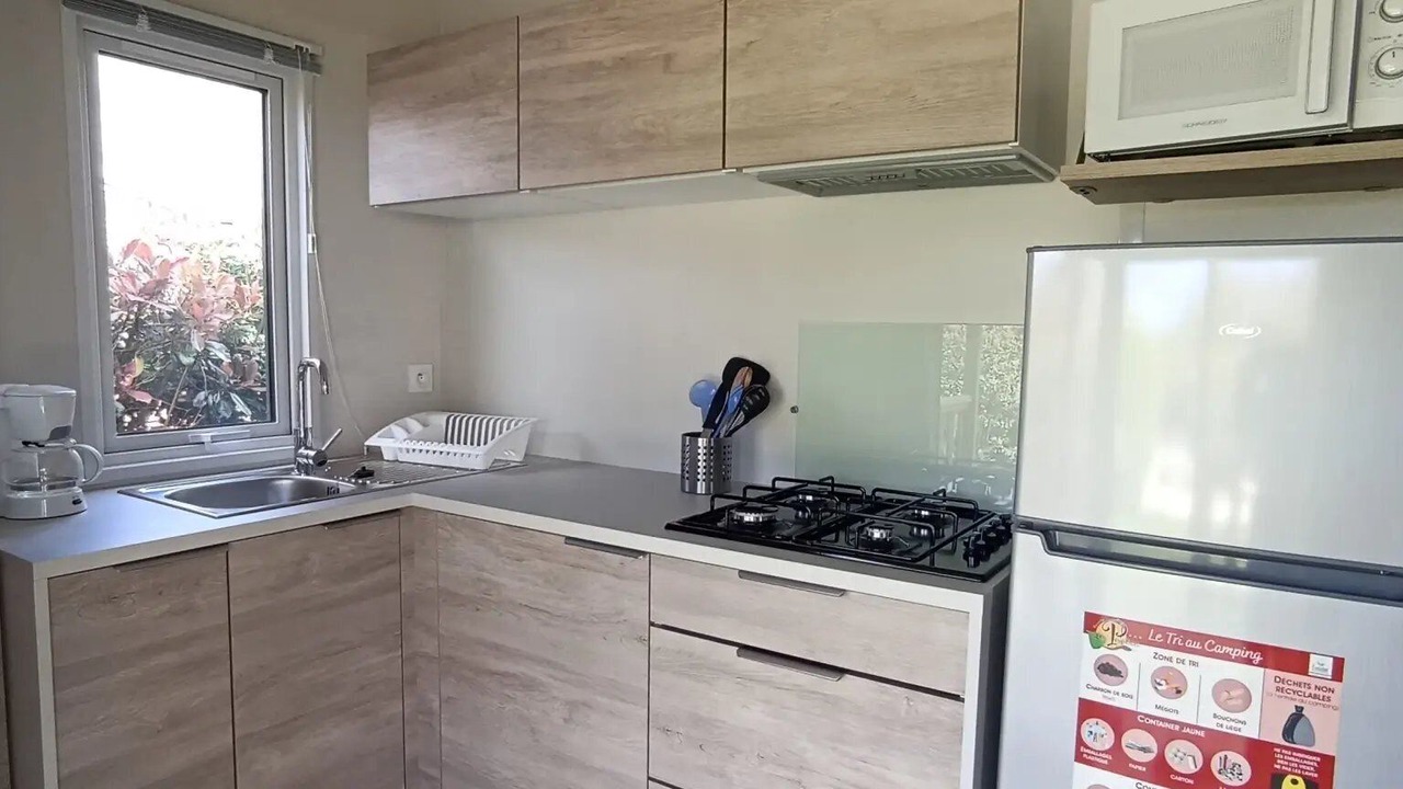 Photo of Kitchen in Pouldreuzic