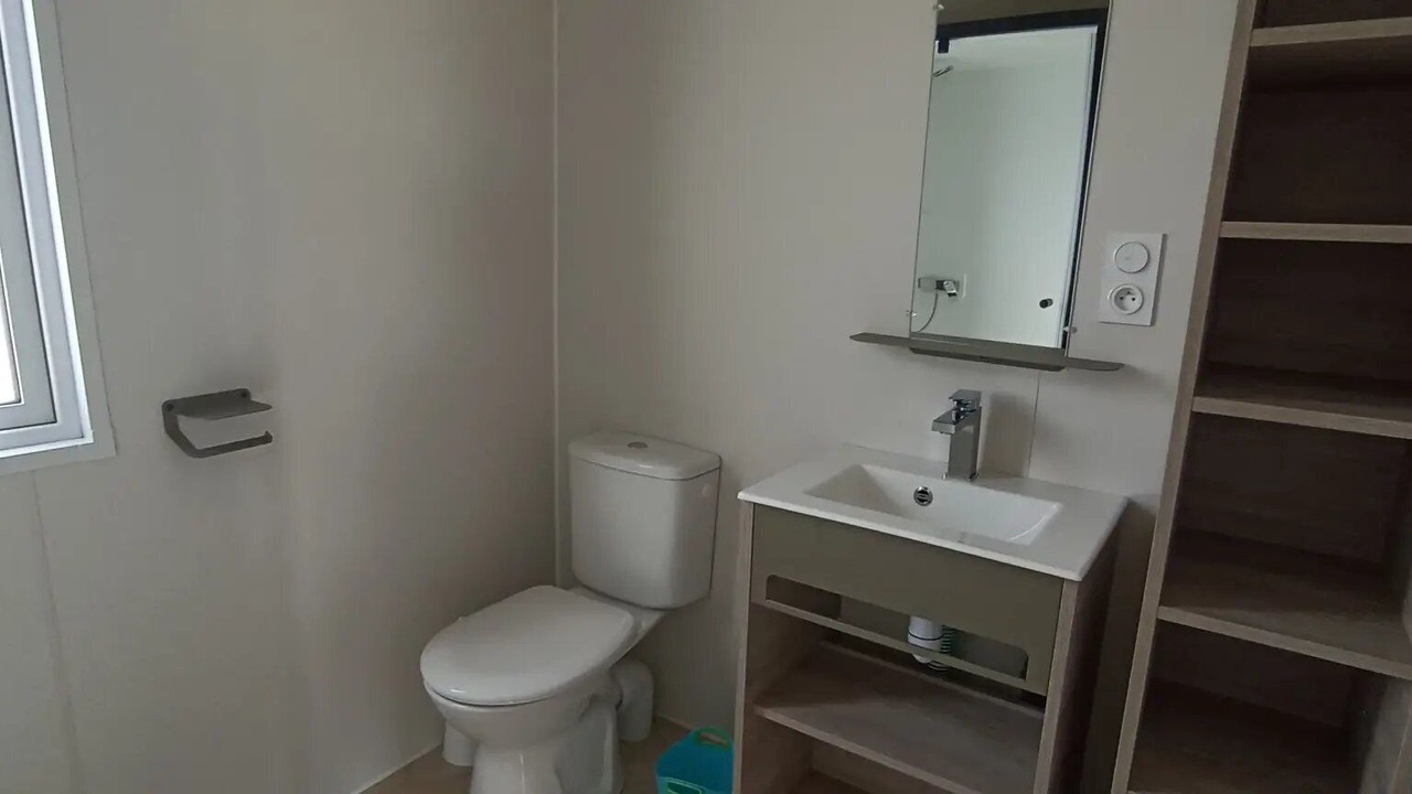 Photo of Bathroom in Pouldreuzic