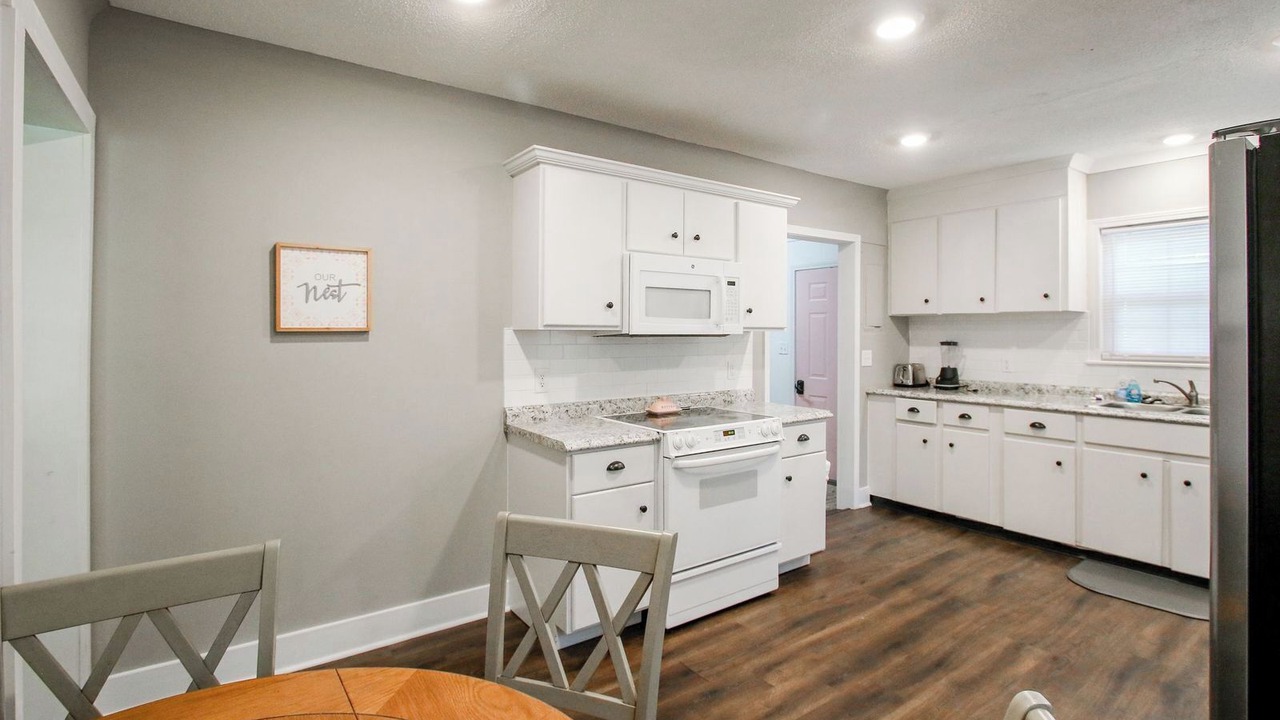 Photo of Kitchen in Richmond Hill