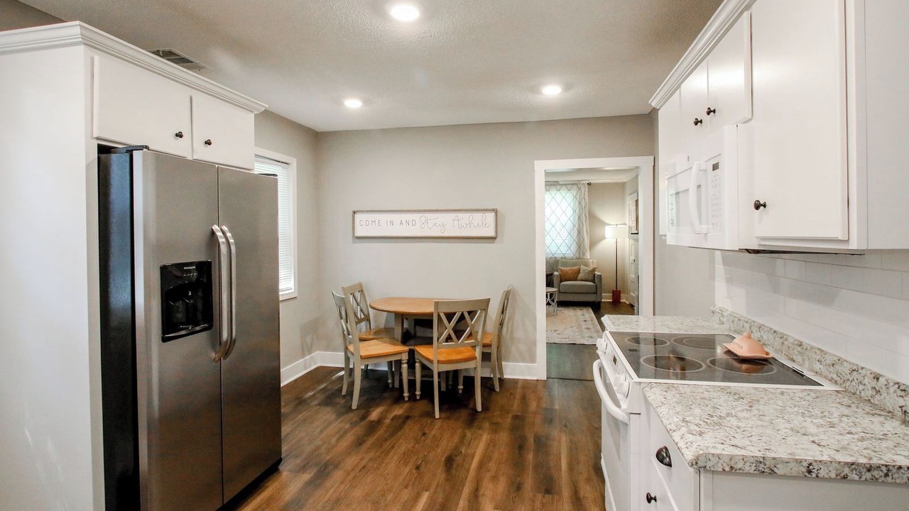 Photo of Kitchen in Richmond Hill