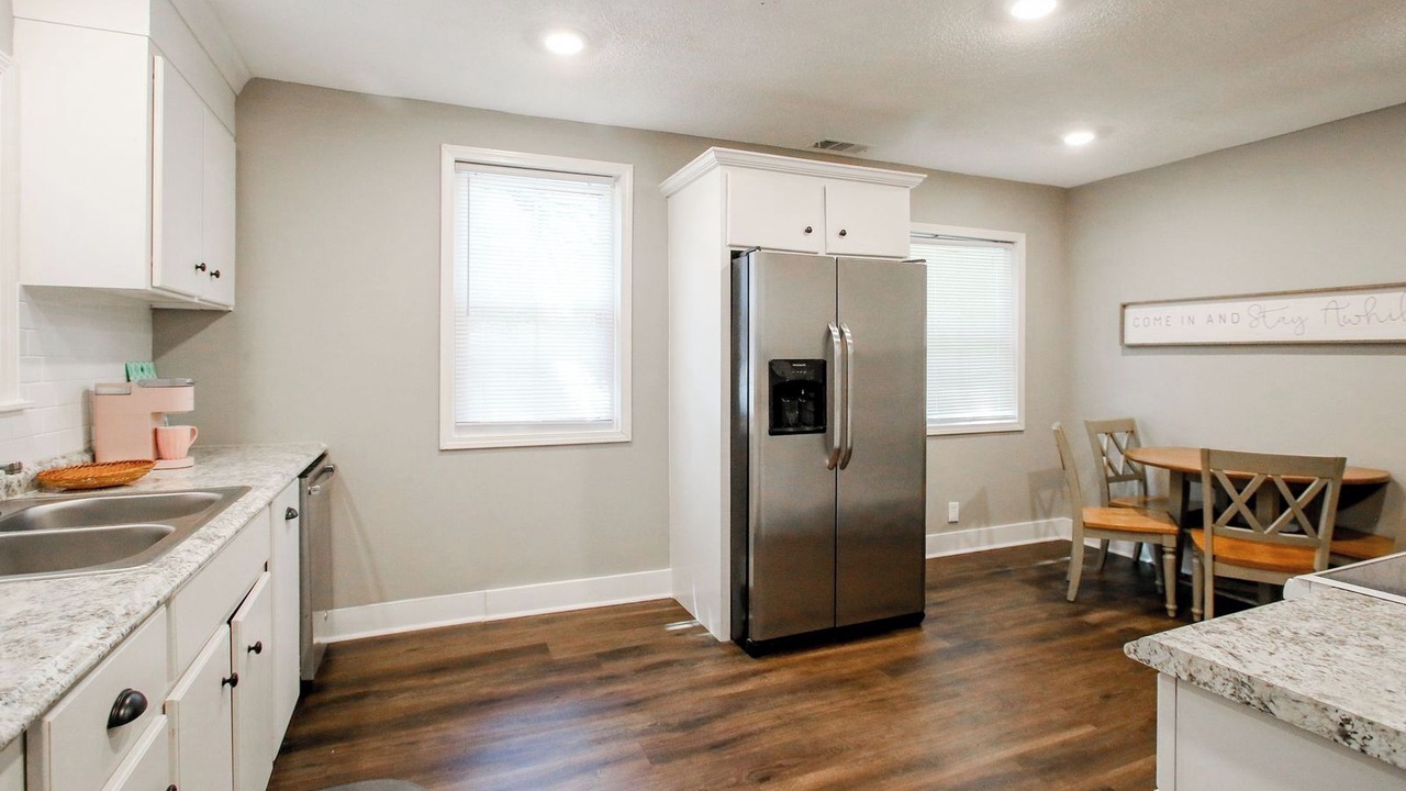 Photo of Kitchen in Richmond Hill