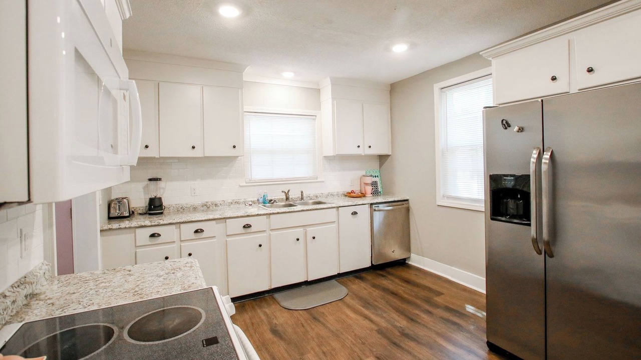 Photo of Kitchen in Richmond Hill