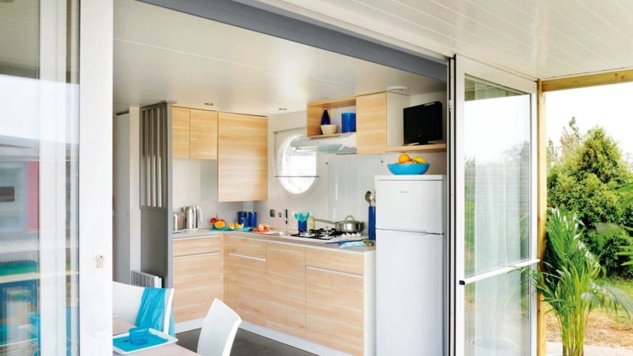 Photo of Kitchen in Montgeard