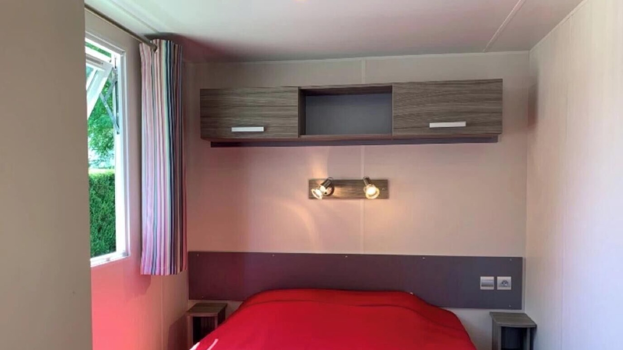 Photo of Bedroom in Casties-Labrande