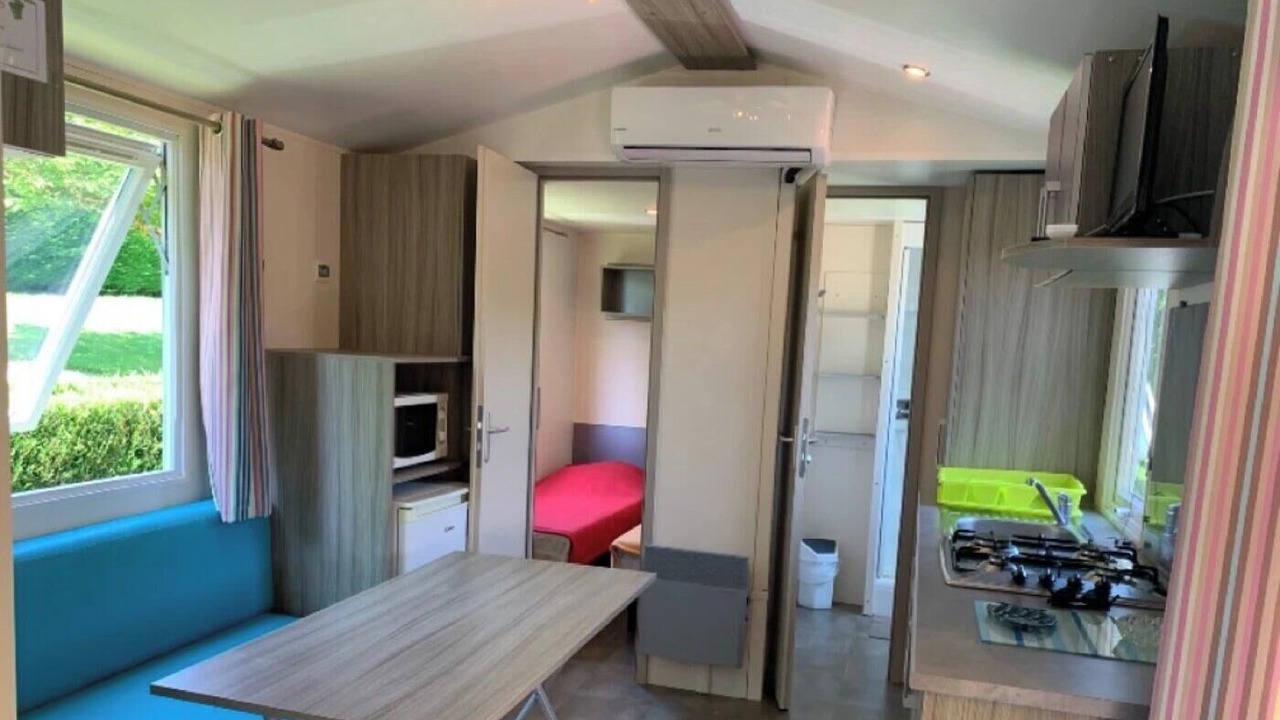 Photo of Kitchen in Casties-Labrande