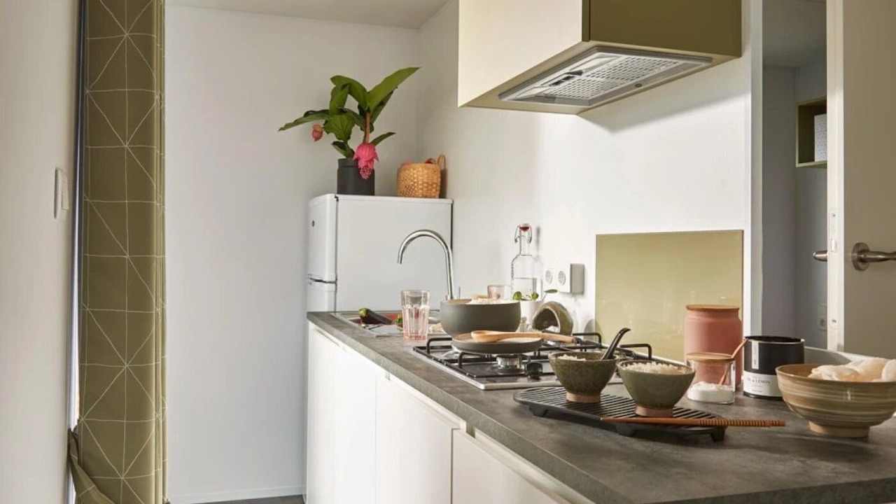 Photo of Kitchen in Carennac