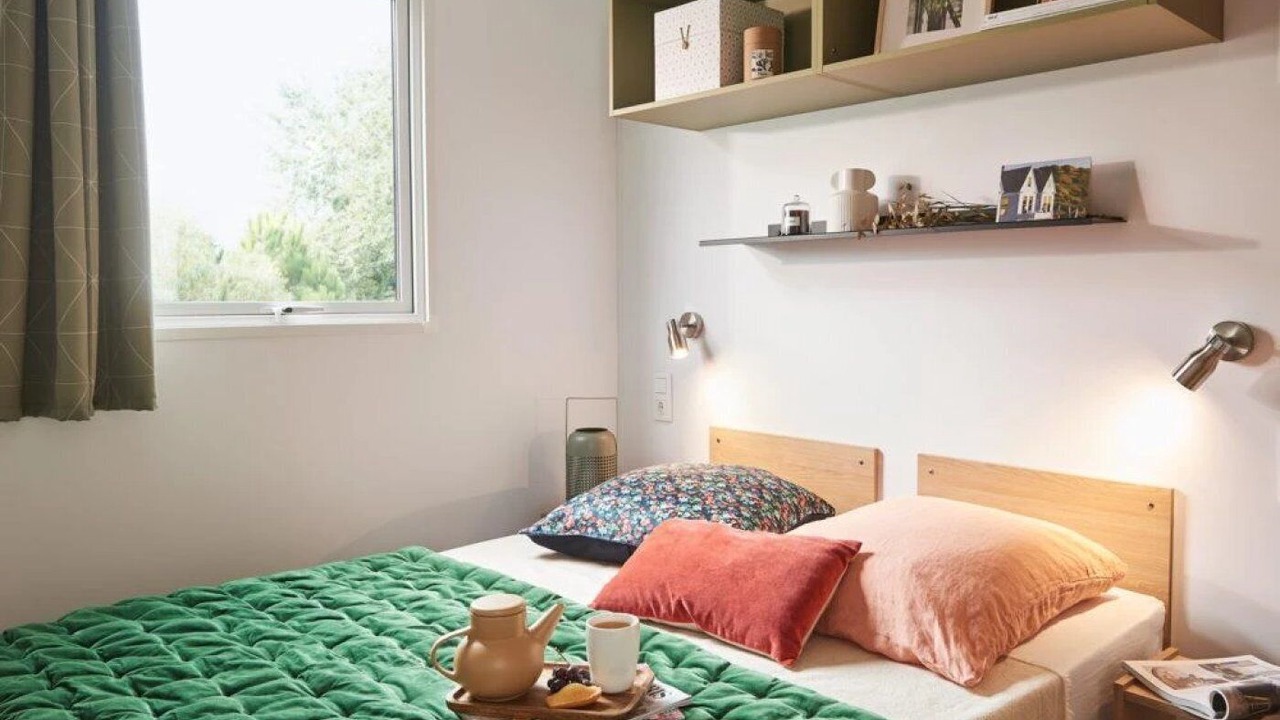 Photo of Bedroom in Carennac