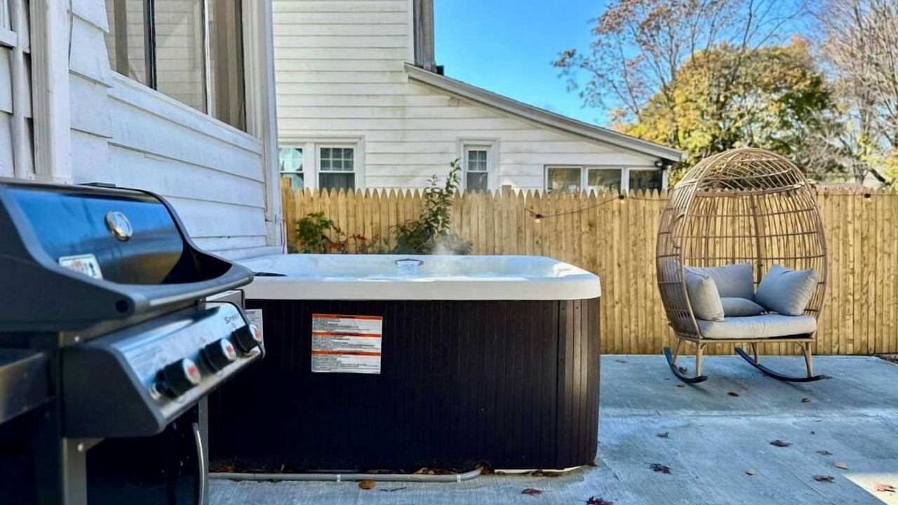 Photo of Patio Balcony in Beaver Hills