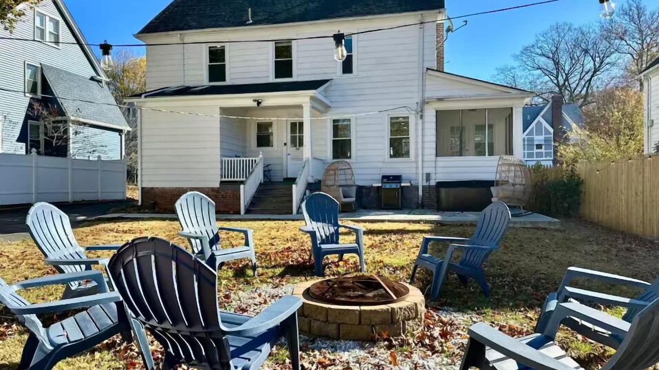 Photo of Patio Balcony in Beaver Hills