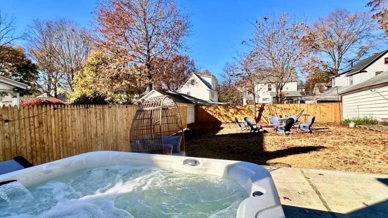 Photo of Patio Balcony in Beaver Hills