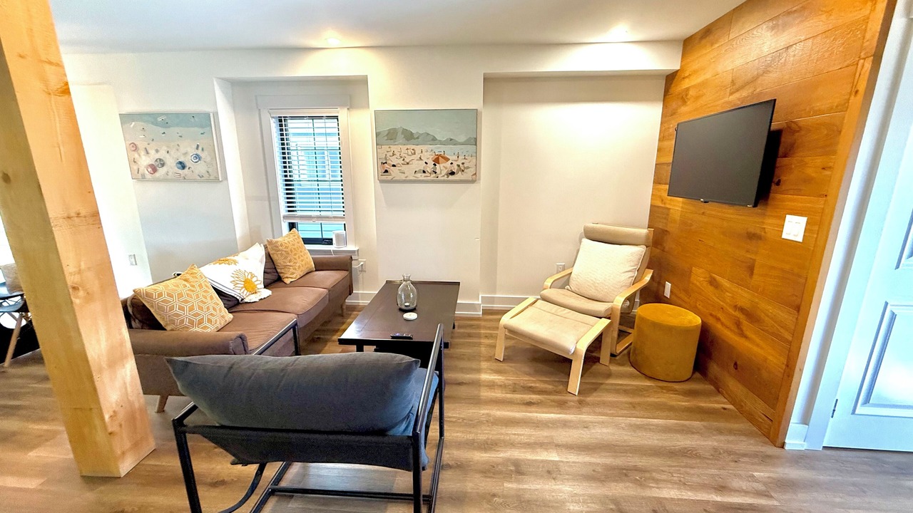 Photo of Livingroom in Crystal Beach