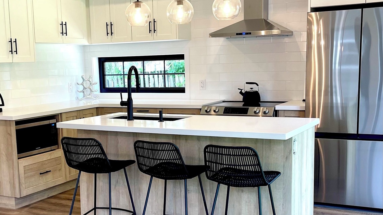 Photo of Kitchen in Crystal Beach
