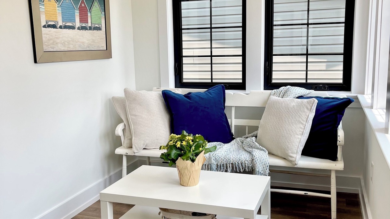 Photo of Livingroom in Crystal Beach