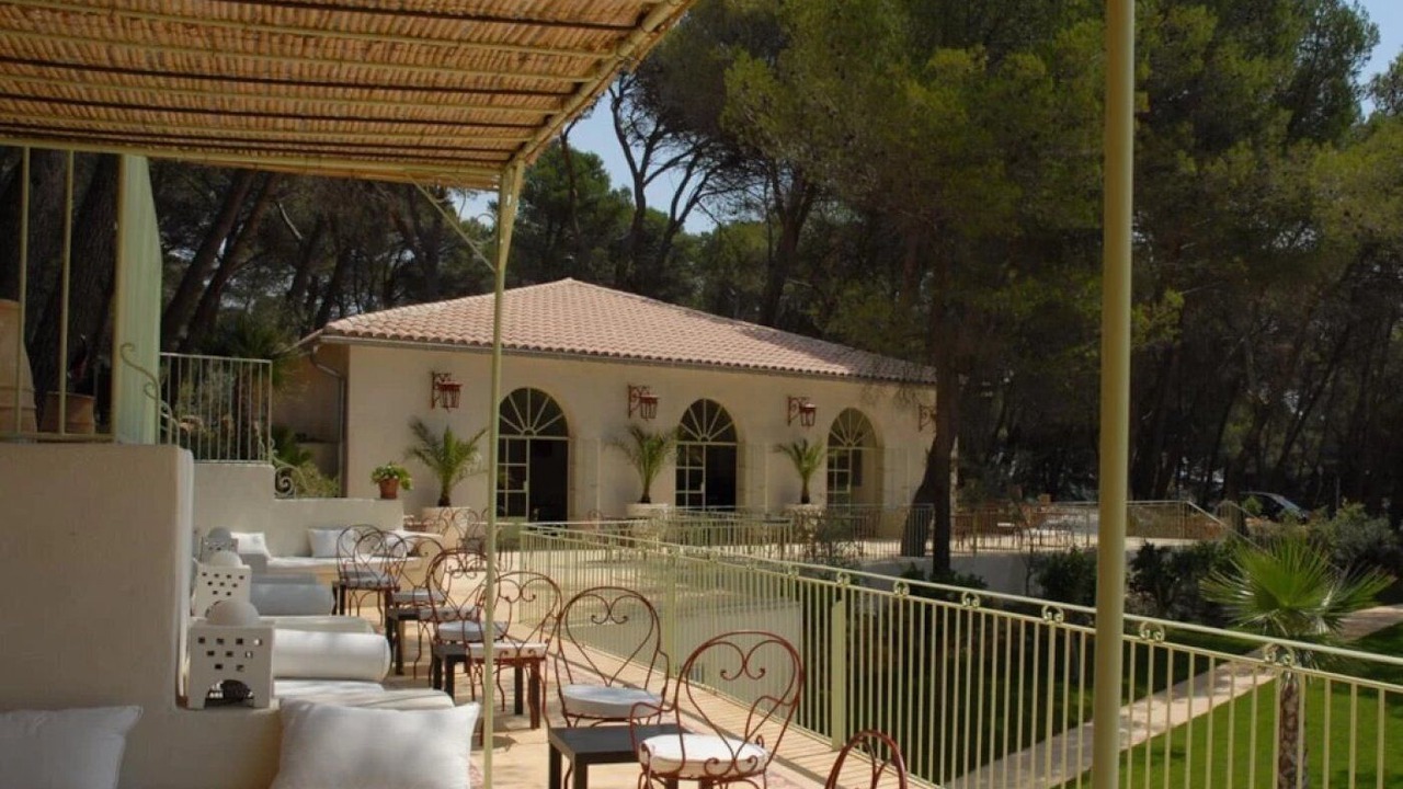 Photo of Patio Balcony in Castelnau-de-Guers