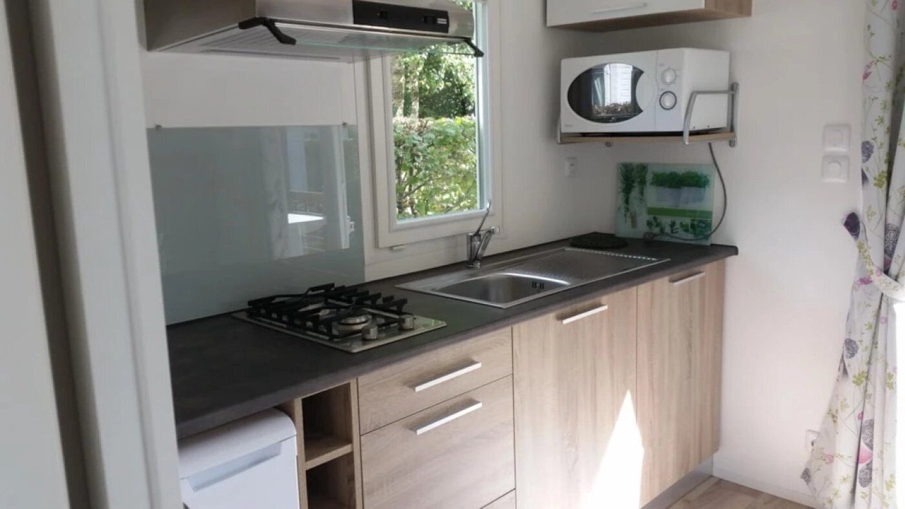 Photo of Kitchen in Jumieges