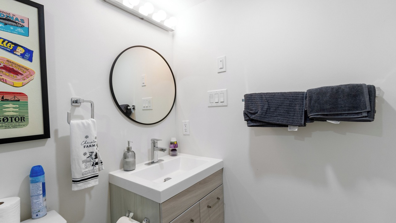 Photo of Bathroom in Carleton Place