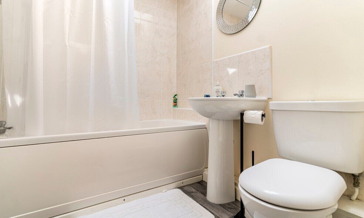 Photo of Bathroom in Tipton