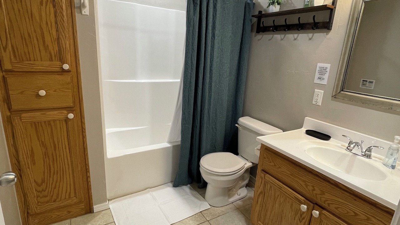 Photo of Bathroom in Ada