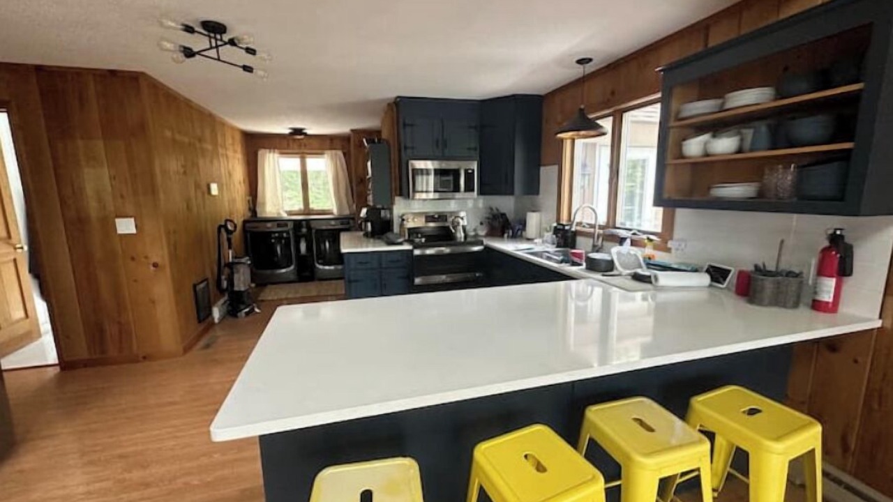 Photo of Kitchen in Sherwood Forest