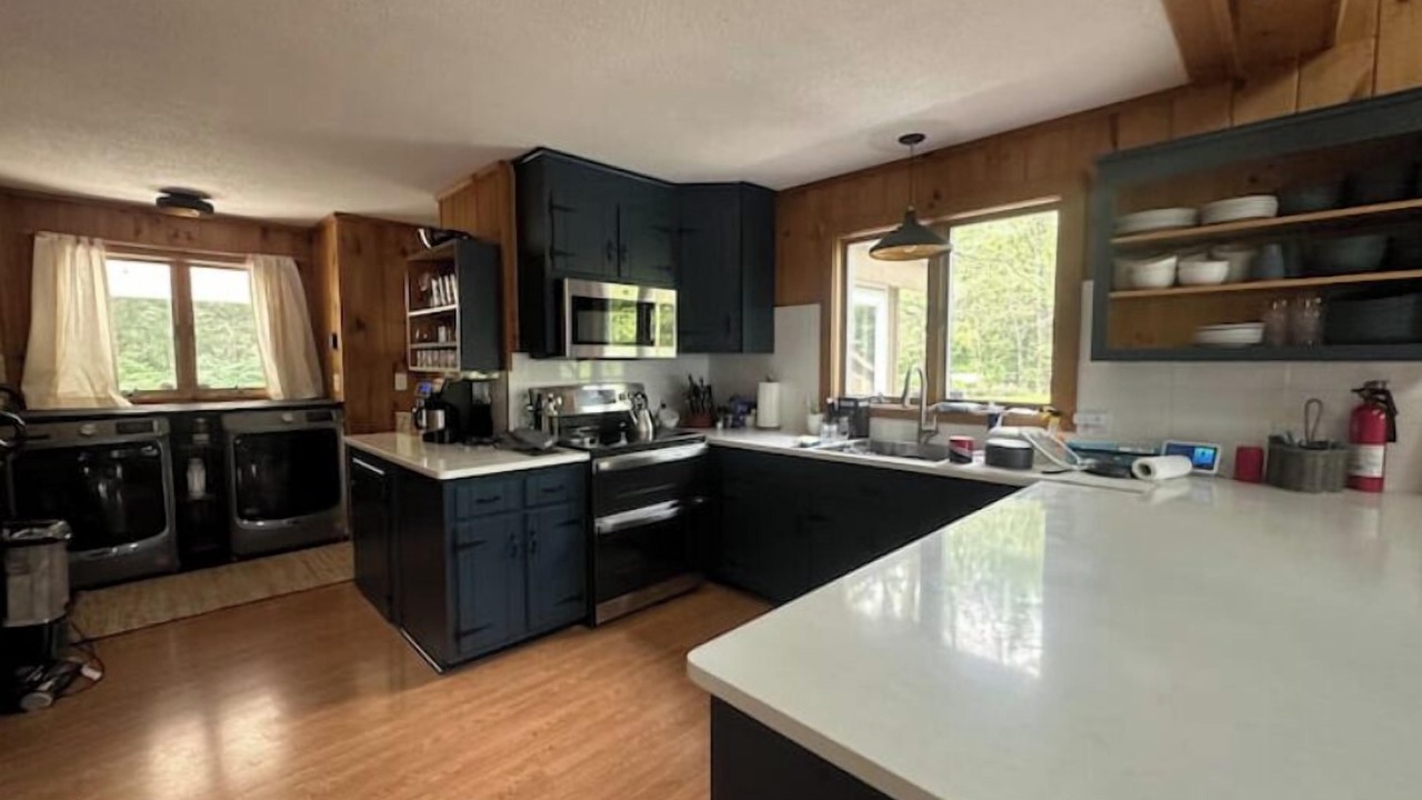 Photo of Kitchen in Sherwood Forest