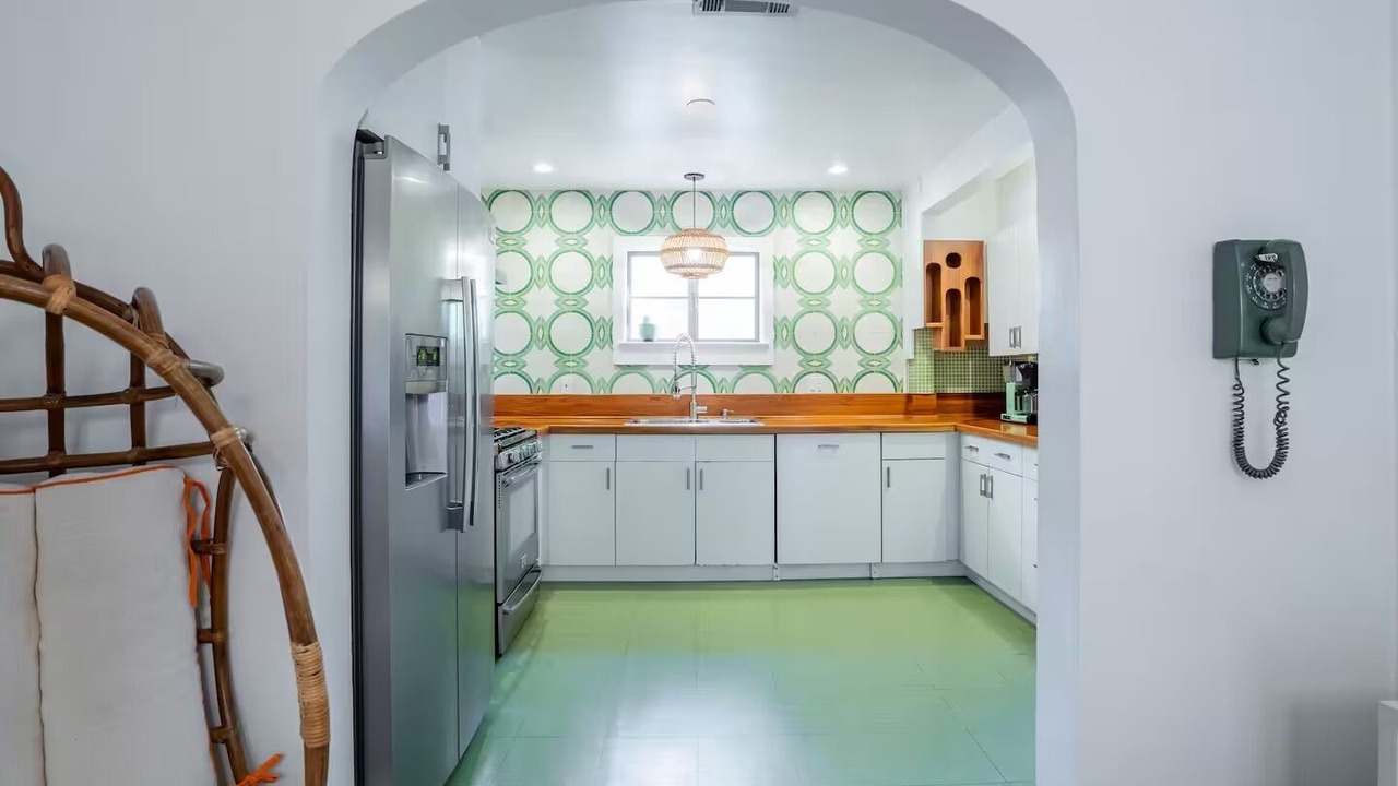 Photo of Kitchen in Chestnut