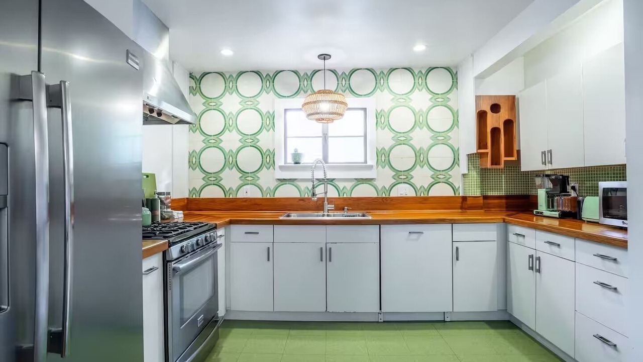 Photo of Kitchen in Chestnut