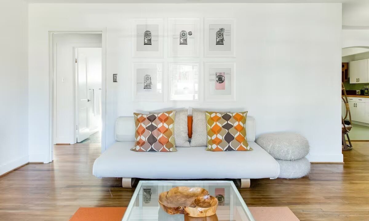 Photo of Livingroom in Chestnut