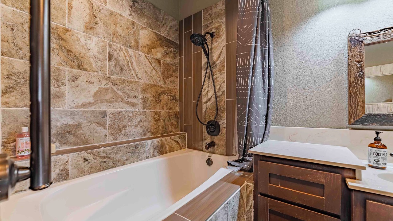 Photo of Bathroom in Oatmeal