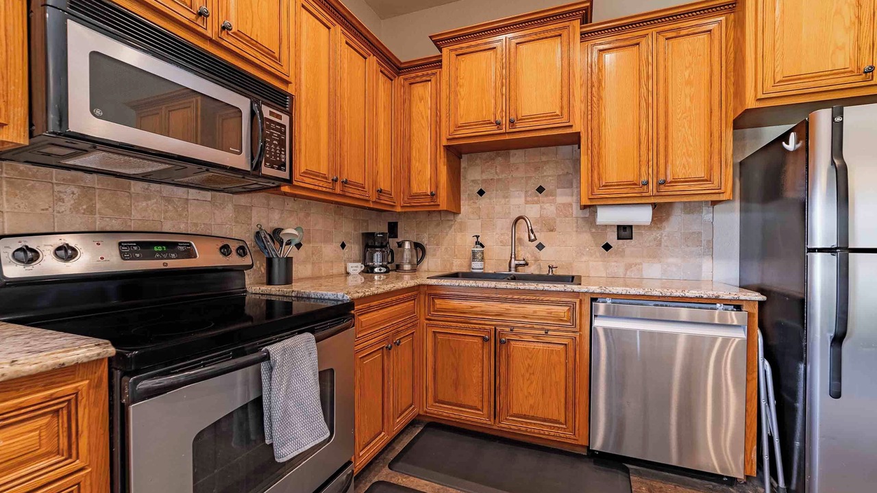 Photo of Kitchen in Oatmeal
