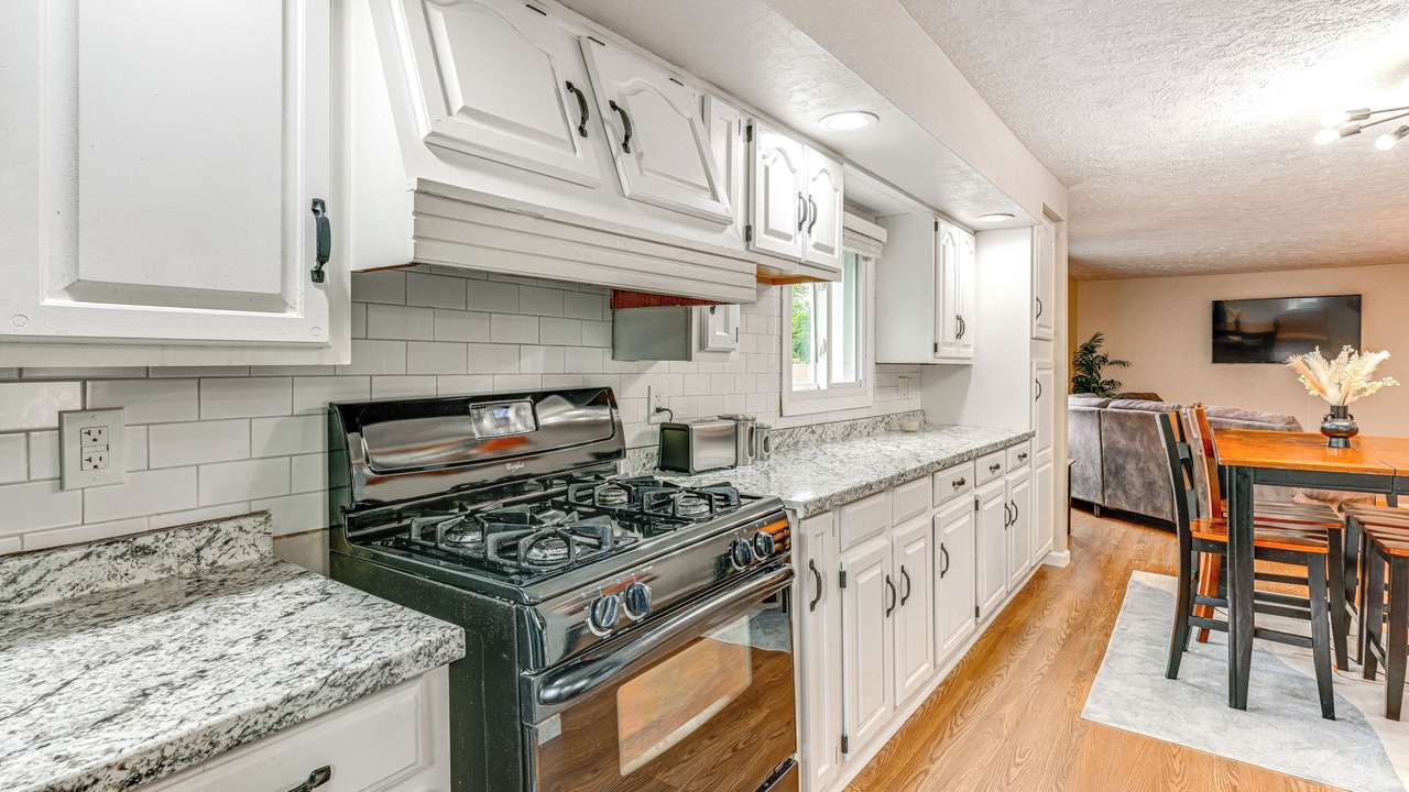 Photo of Kitchen in Lansing