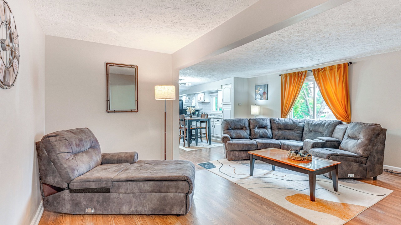 Photo of Bedroom in Lansing