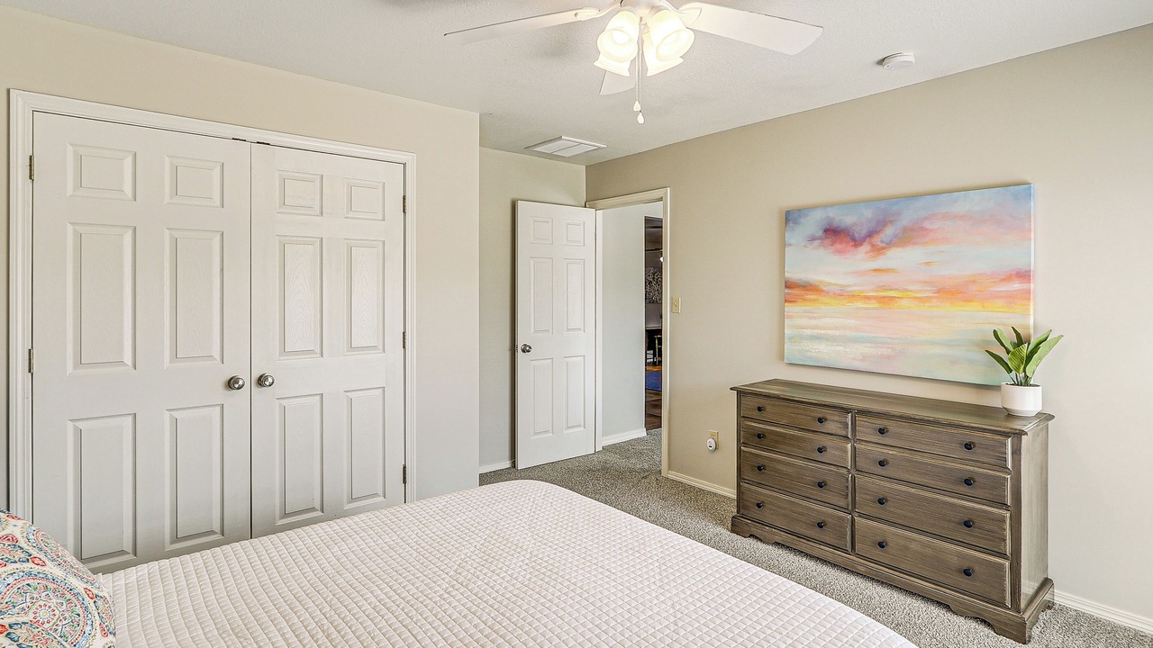 Photo of Bedroom in Arkansas City