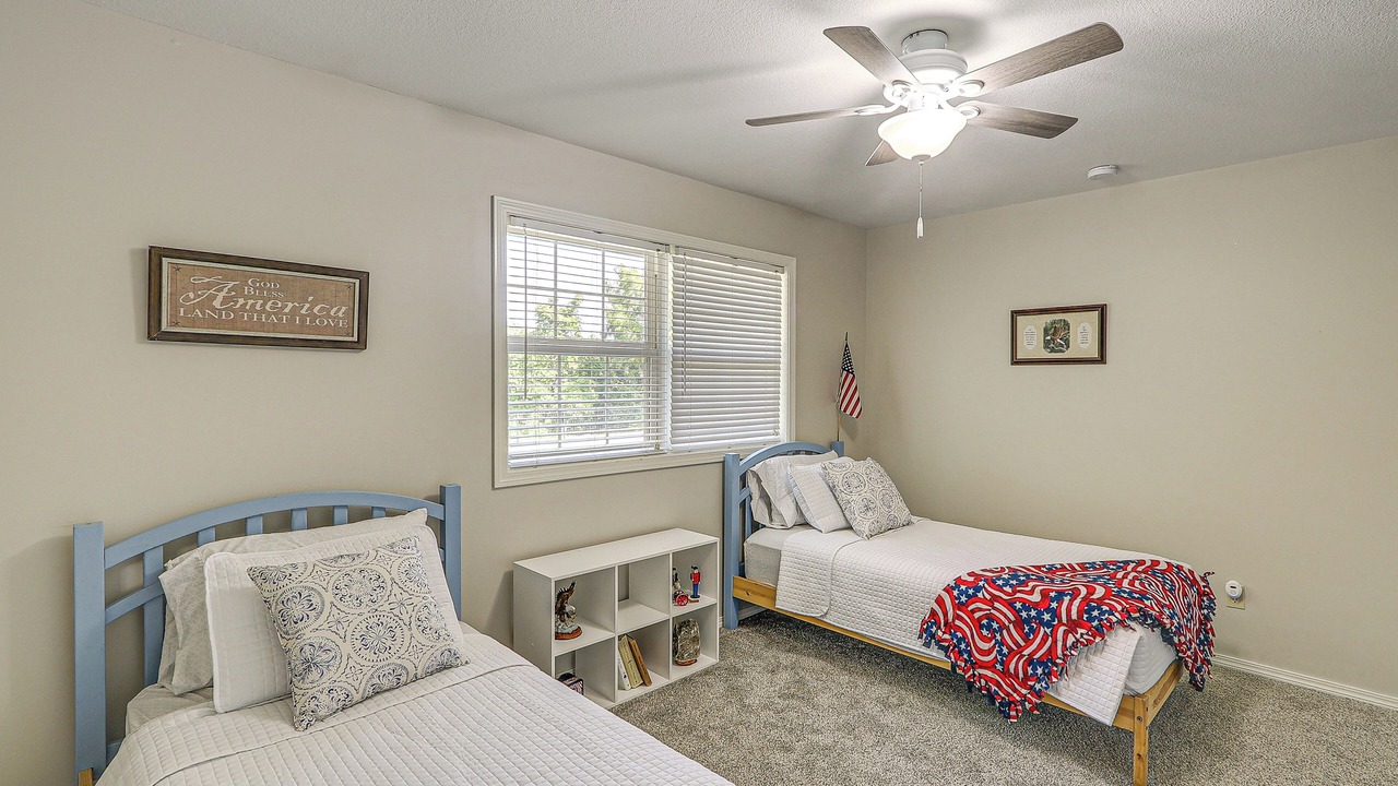 Photo of Bedroom in Arkansas City