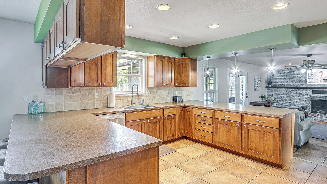 Photo of Kitchen in Arkansas City
