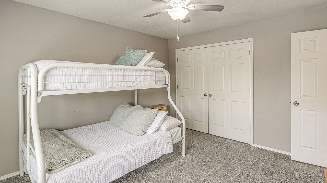 Photo of Bedroom in Arkansas City
