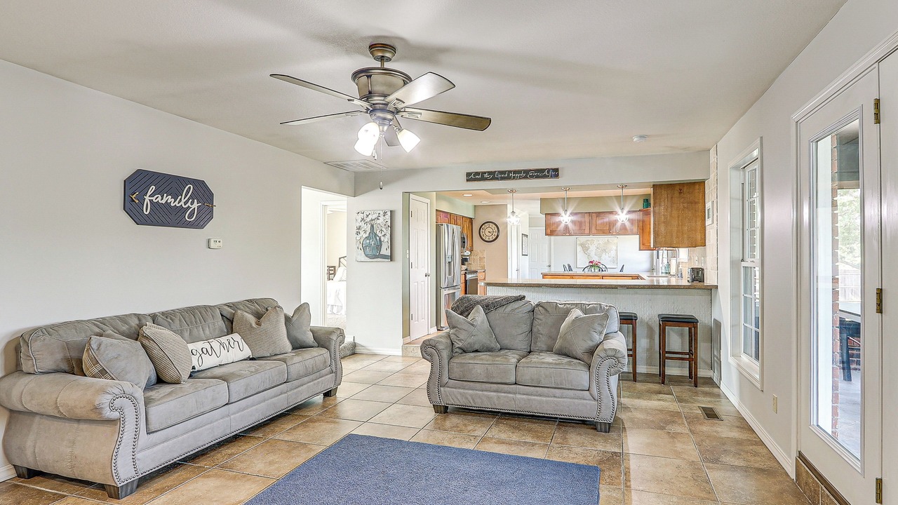 Photo of Livingroom in Arkansas City