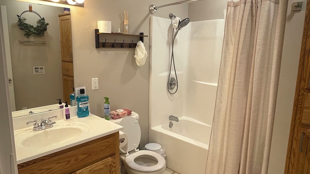 Photo of Bathroom in Ada
