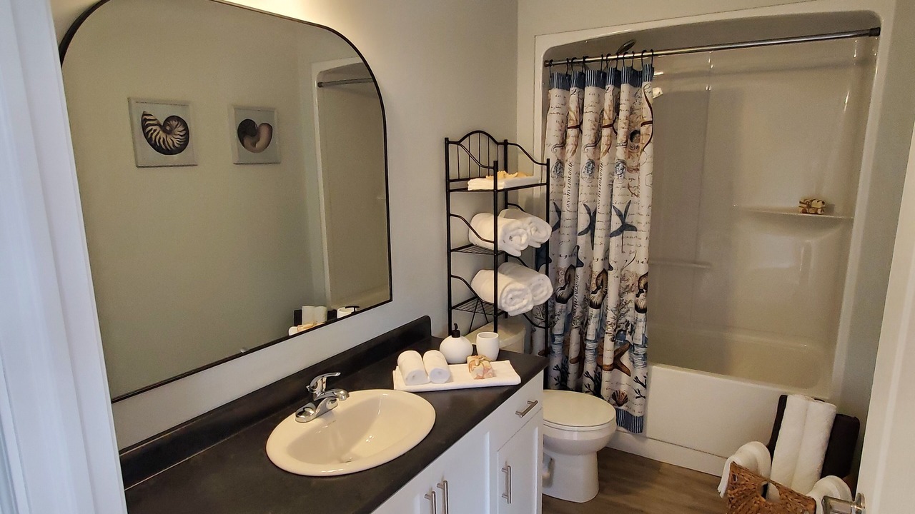 Photo of Bathroom in Ingonish