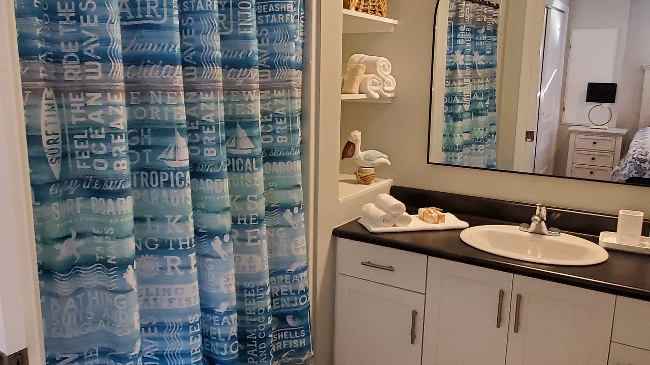 Photo of Bathroom in Ingonish