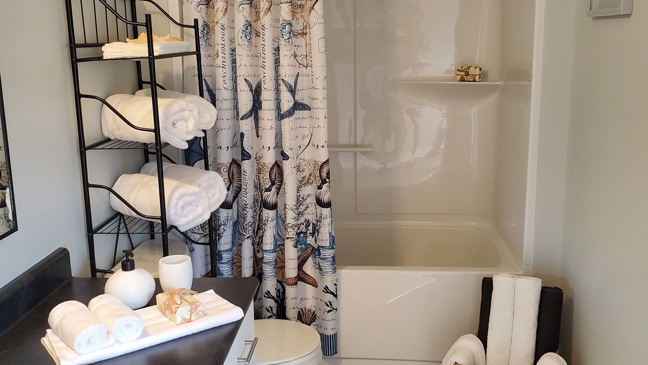 Photo of Bathroom in Ingonish