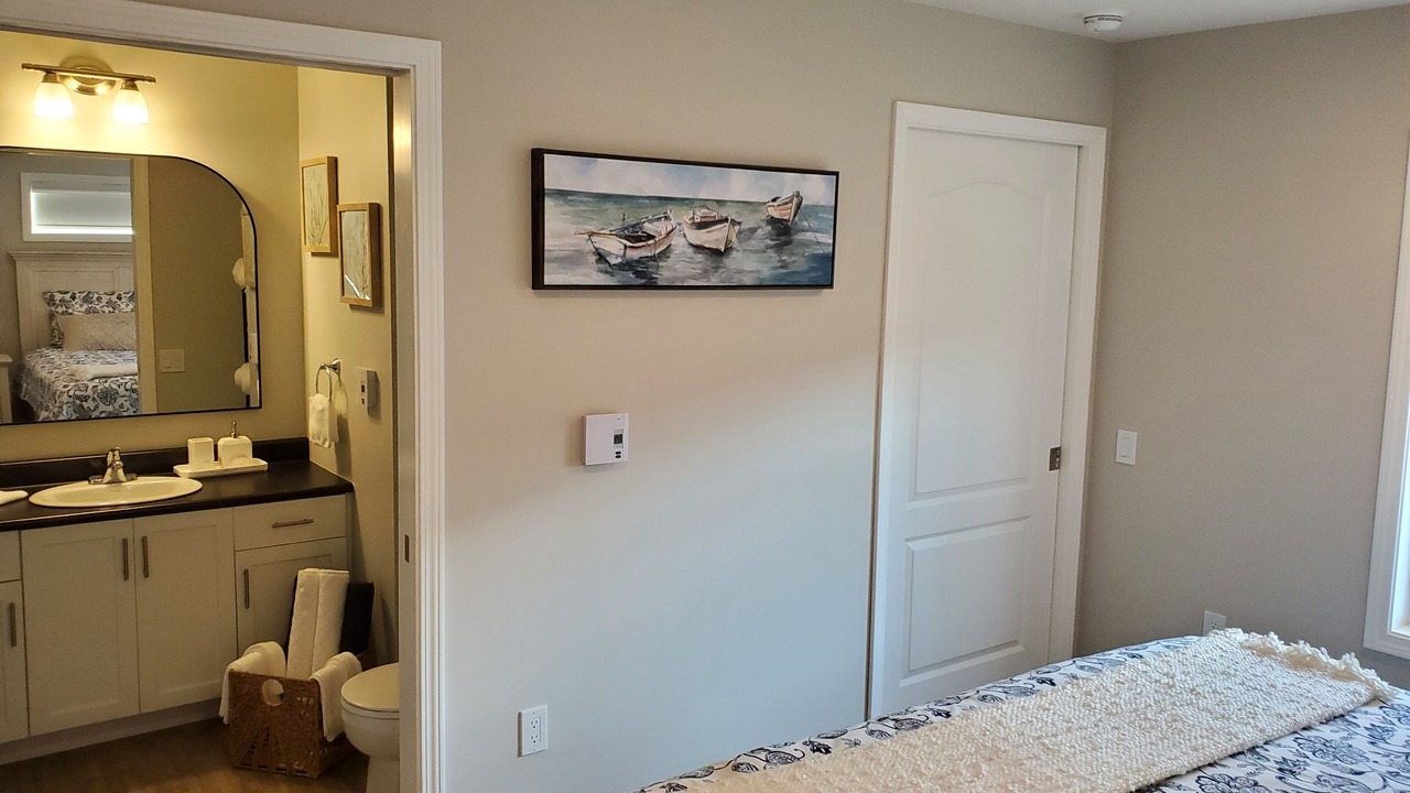 Photo of Bathroom in Ingonish