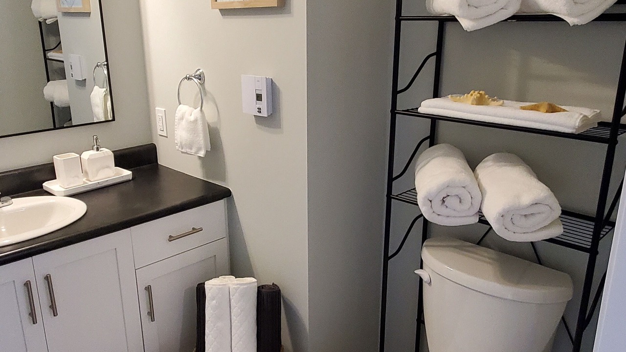 Photo of Bathroom in Ingonish