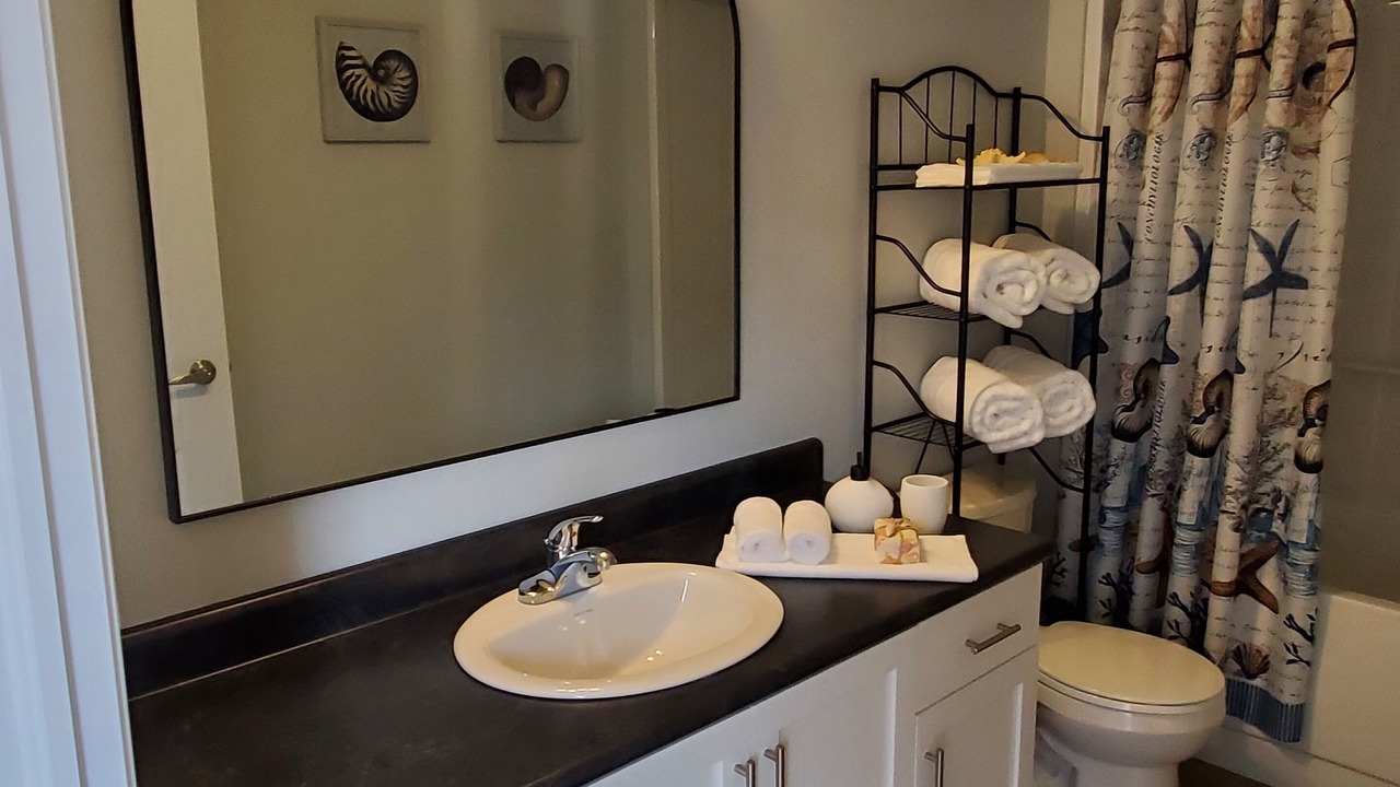 Photo of Bathroom in Ingonish