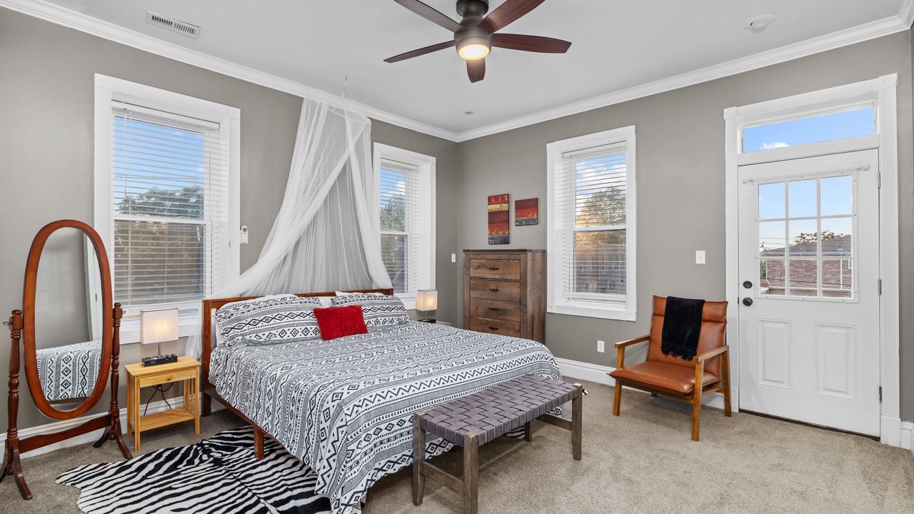 Photo of Bedroom in St. Louis