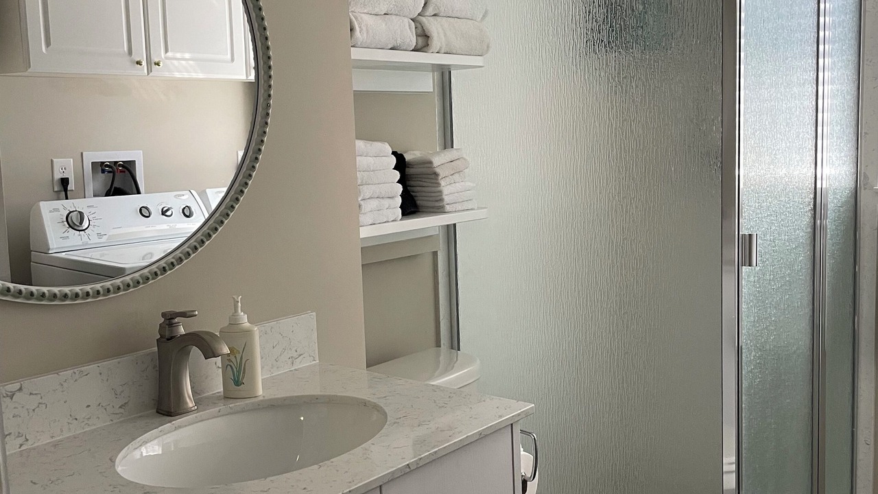 Photo of Bathroom in Clearfield