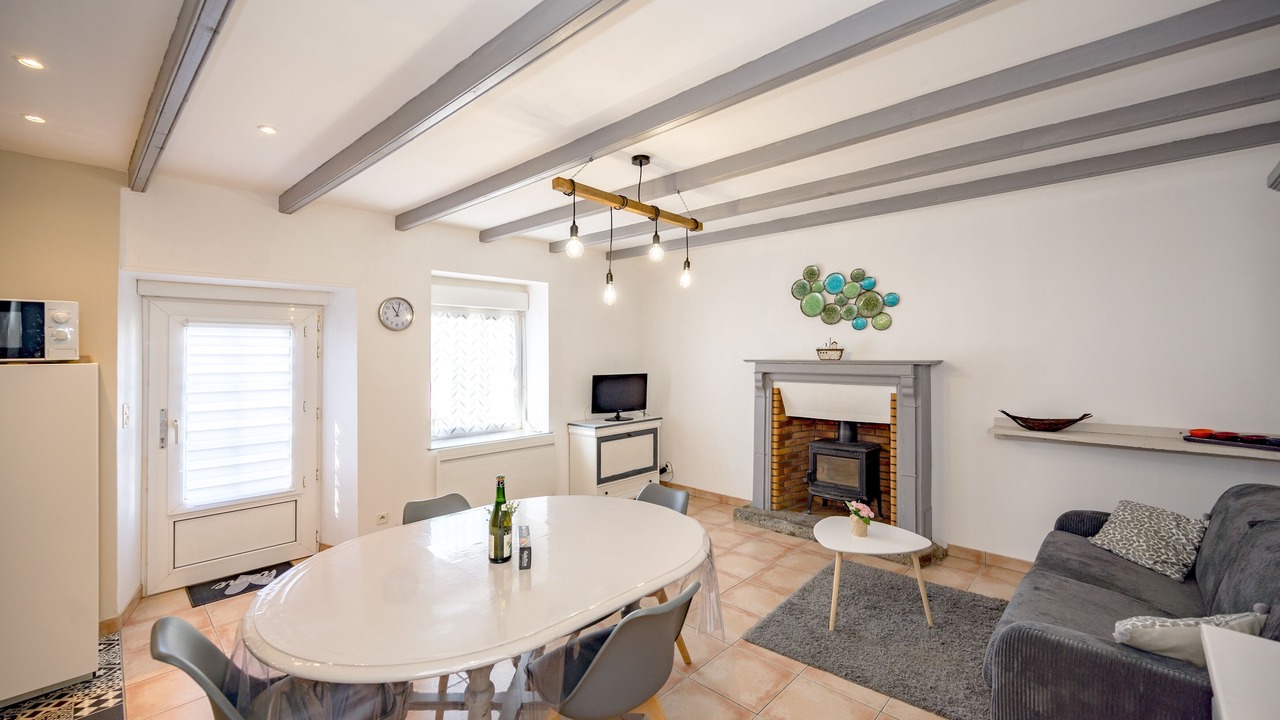 Photo of Livingroom in Pordic