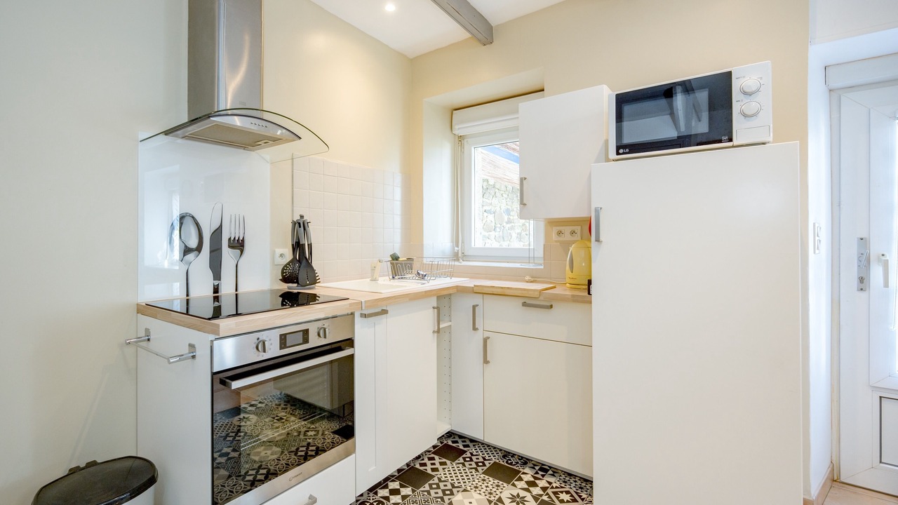 Photo of Kitchen in Pordic